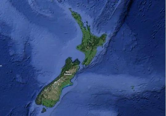 微软在新西兰签51MW 地热购电协议